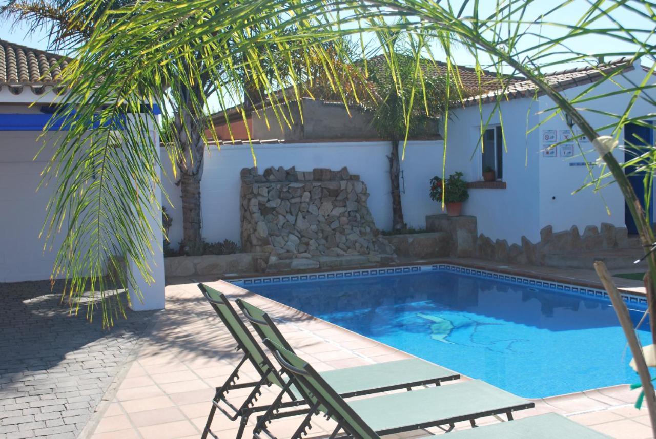 Chalet La Garrocha Chiclana de la Frontera Zewnętrze zdjęcie