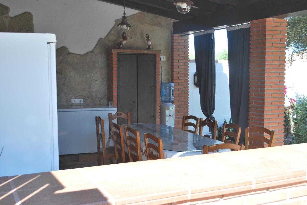 Chalet La Garrocha Chiclana de la Frontera Zewnętrze zdjęcie
