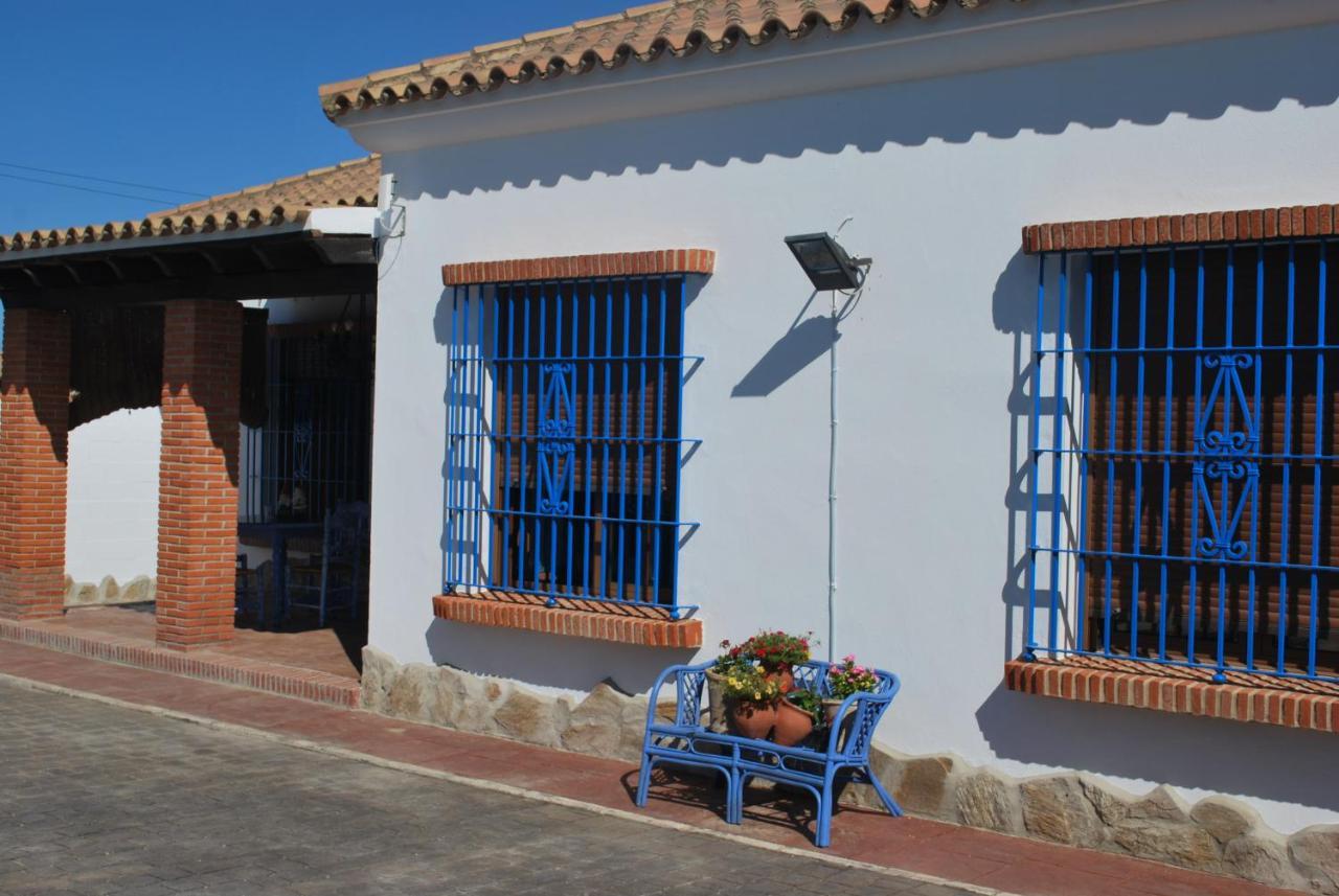 Chalet La Garrocha Chiclana de la Frontera Zewnętrze zdjęcie