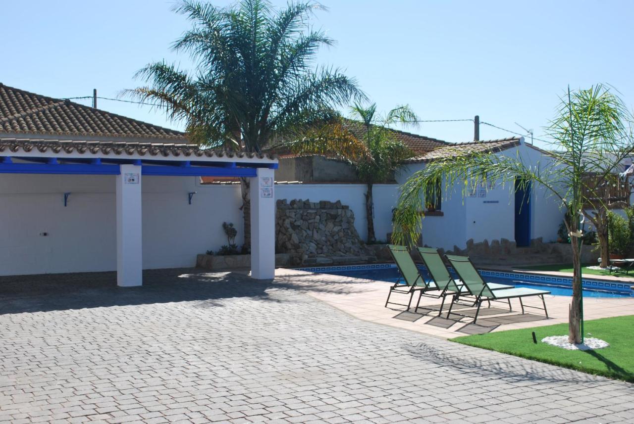 Chalet La Garrocha Chiclana de la Frontera Zewnętrze zdjęcie