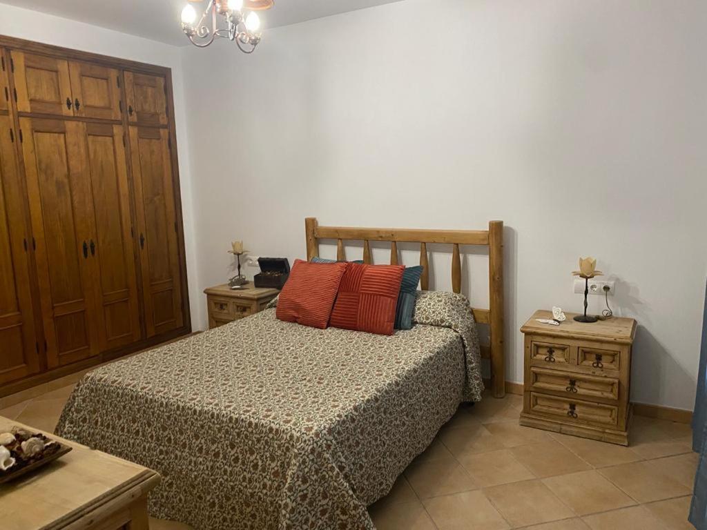 Chalet La Garrocha Chiclana de la Frontera Zewnętrze zdjęcie
