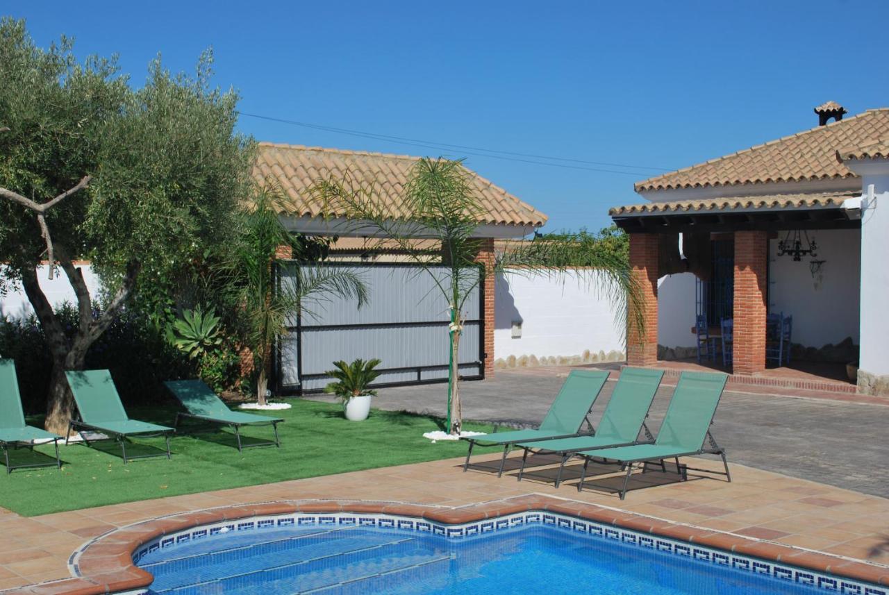 Chalet La Garrocha Chiclana de la Frontera Zewnętrze zdjęcie