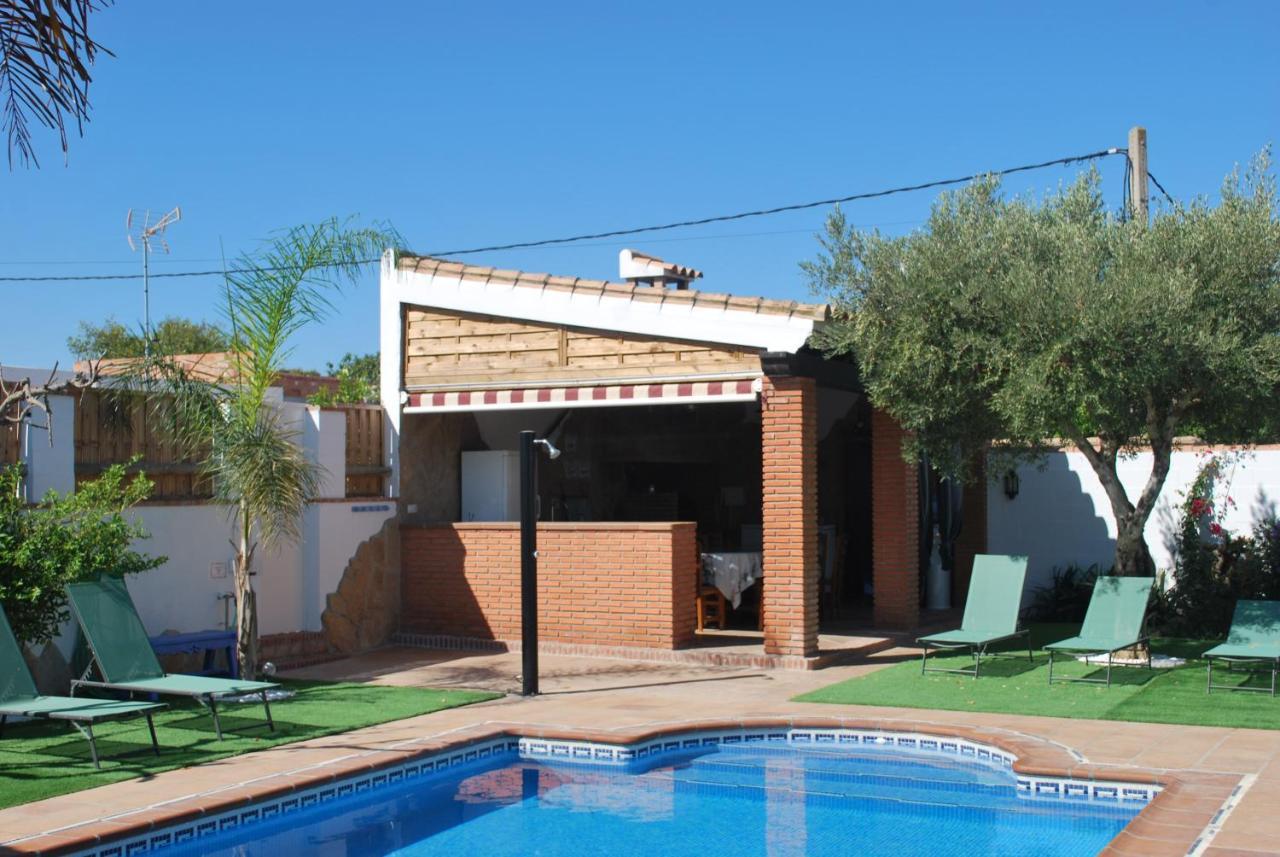 Chalet La Garrocha Chiclana de la Frontera Zewnętrze zdjęcie