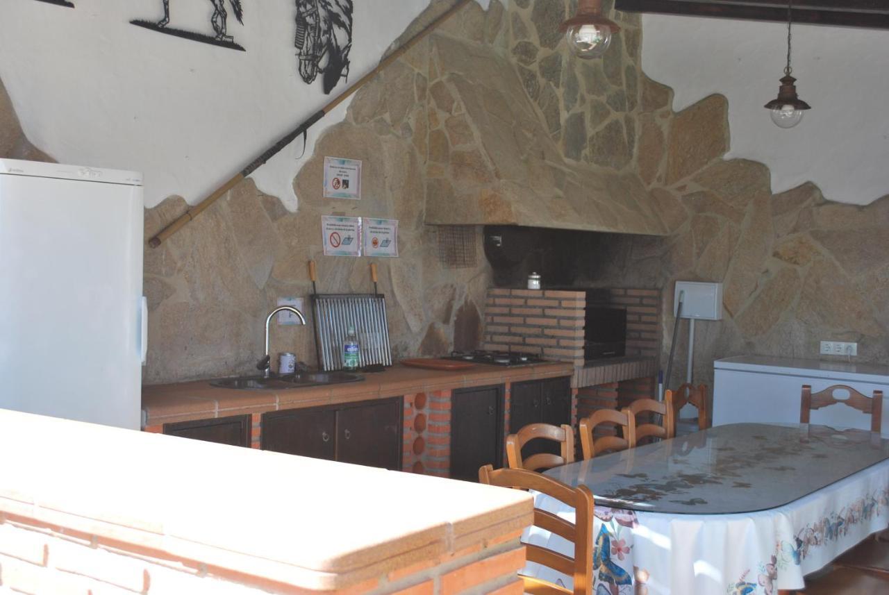 Chalet La Garrocha Chiclana de la Frontera Zewnętrze zdjęcie