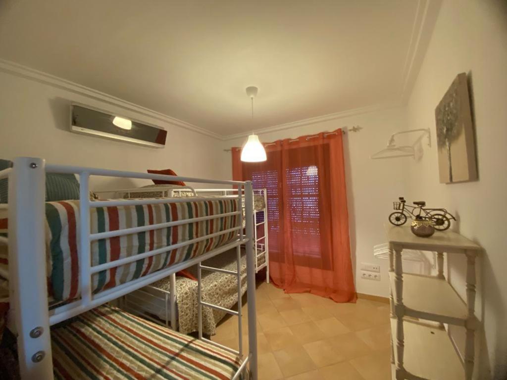 Chalet La Garrocha Chiclana de la Frontera Zewnętrze zdjęcie